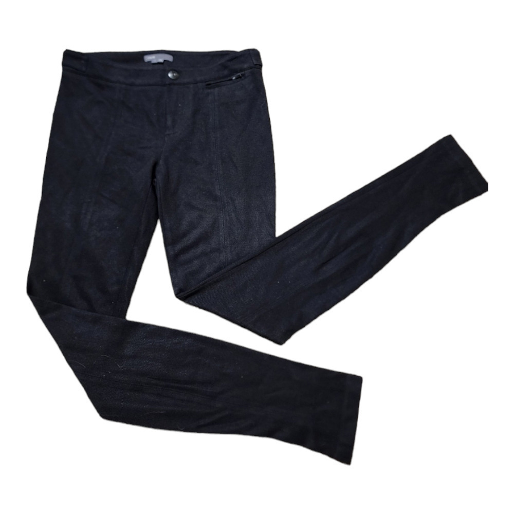Vince Ponte skinny pants size 2 black